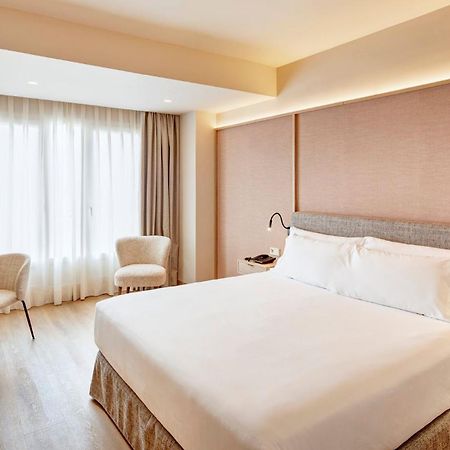 Sercotel Pozuelo Pozuelo de Alarcón Exteriör bild