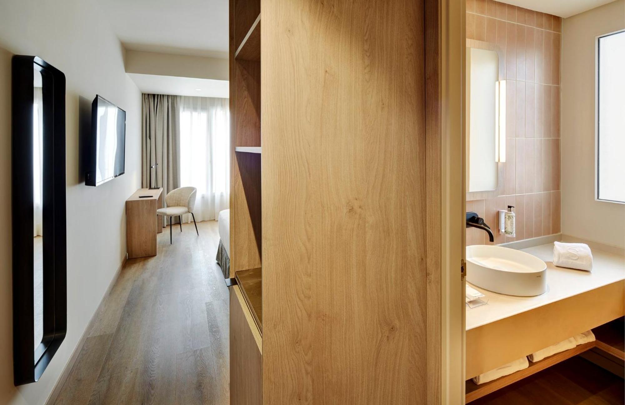 Sercotel Pozuelo Pozuelo de Alarcón Exteriör bild