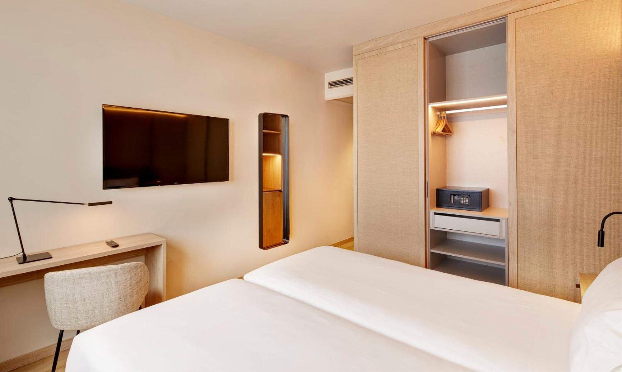 Sercotel Pozuelo Pozuelo de Alarcón Exteriör bild