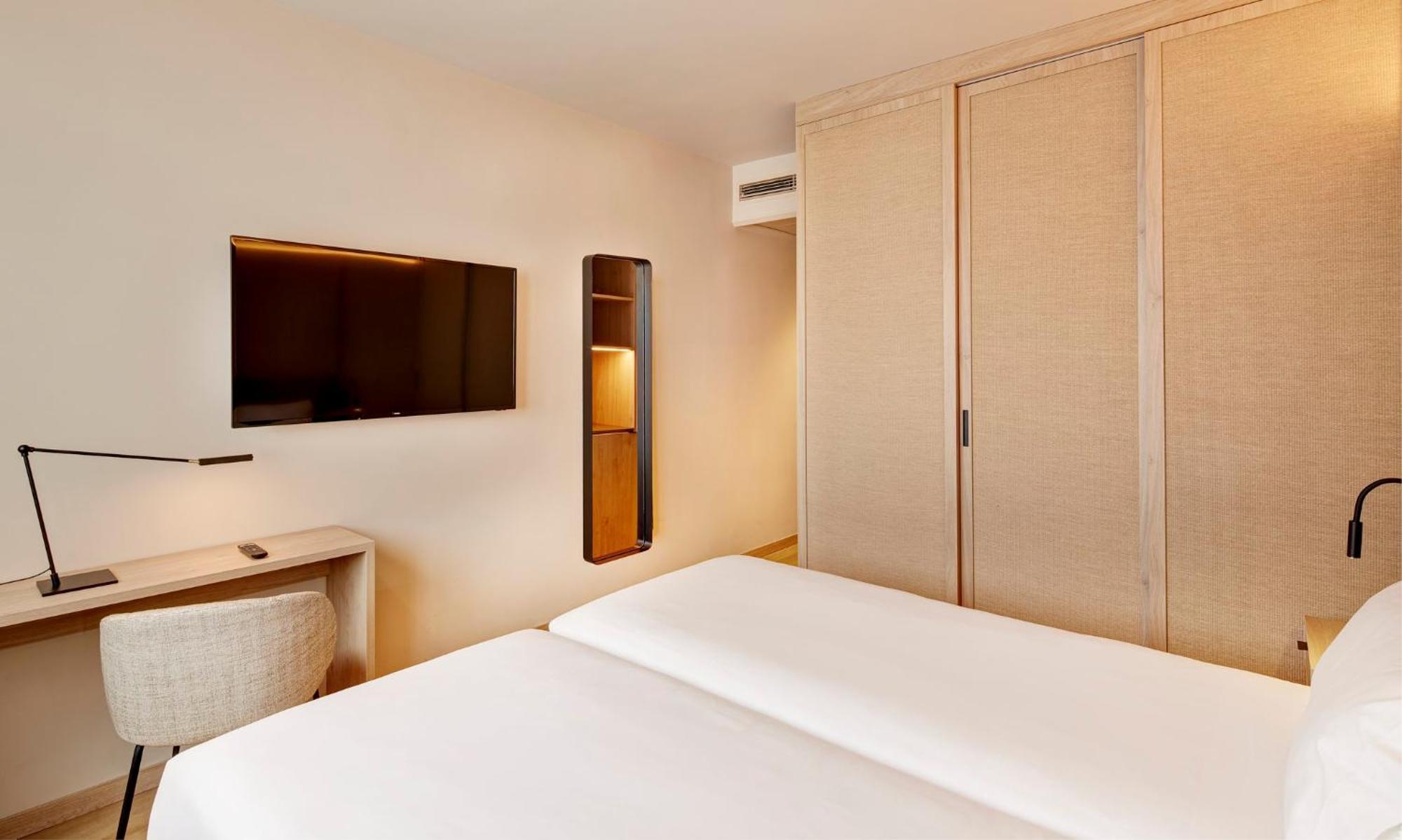 Sercotel Pozuelo Pozuelo de Alarcón Exteriör bild